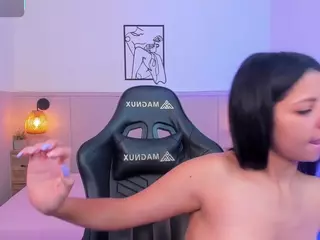 Melanimorgan's Live Sex Cam Show