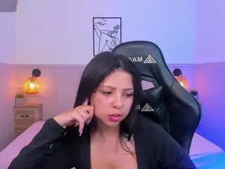 Melanimorgan's Live Sex Cam Show