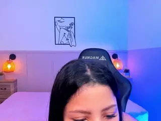 Melanimorgan's Live Sex Cam Show