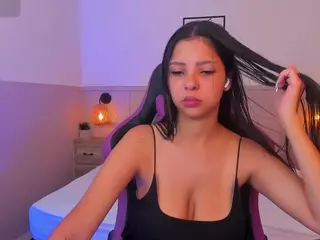 Melanimorgan's Live Sex Cam Show