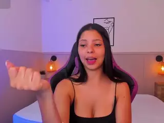 Melanimorgan's Live Sex Cam Show