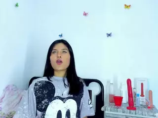 princess-michel18's Live Sex Cam Show