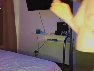Candy-Flosse's Live Sex Cam Show