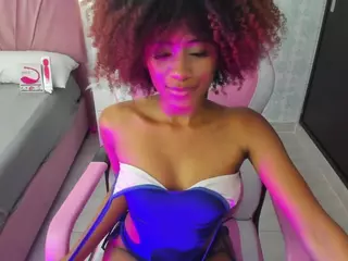 kenia-joee's Live Sex Cam Show