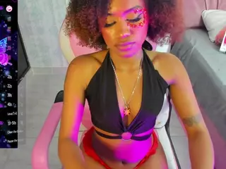kenia-joee's Live Sex Cam Show