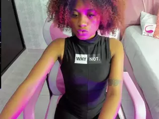 kenia-joee's Live Sex Cam Show