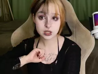 EricaMoon's Live Sex Cam Show