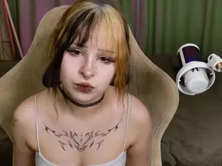 EricaMoon's Live Sex Cam Show