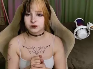 EricaMoon's Live Sex Cam Show