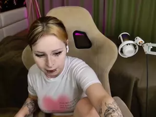 EricaMoon's Live Sex Cam Show