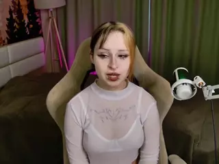 EricaMoon's Live Sex Cam Show