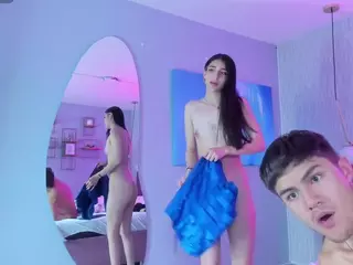 SCRETTVELVEET's Live Sex Cam Show