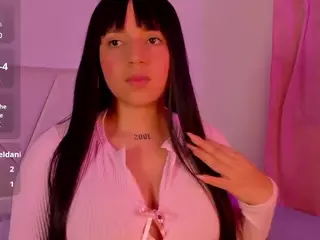 Bonniiiee's Live Sex Cam Show