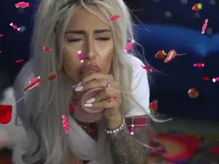 GoldenAmberX's Live Sex Cam Show