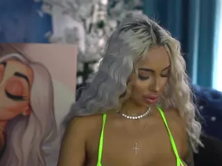 GoldenAmberX's Live Sex Cam Show
