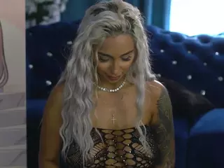 GoldenAmberX's Live Sex Cam Show