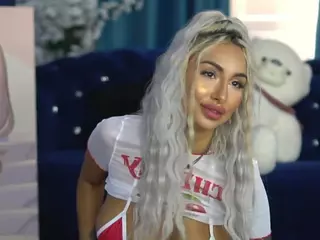GoldenAmberX's Live Sex Cam Show