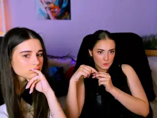 niki-miki's Live Sex Cam Show