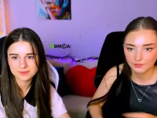niki-miki's Live Sex Cam Show