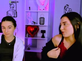 niki-miki's Live Sex Cam Show