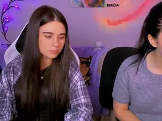 niki-miki's Live Sex Cam Show