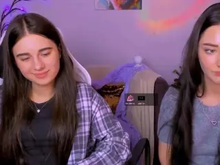 niki-miki's Live Sex Cam Show