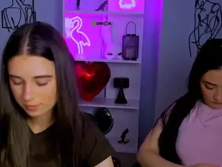 niki-miki's Live Sex Cam Show