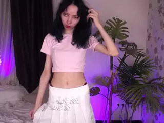 Amity's Live Sex Cam Show
