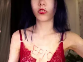 Amity's Live Sex Cam Show