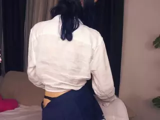 Amity's Live Sex Cam Show