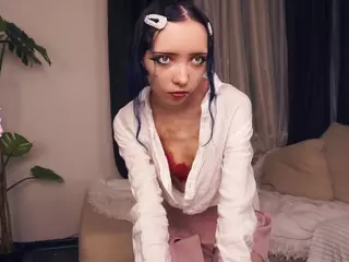Amity's Live Sex Cam Show