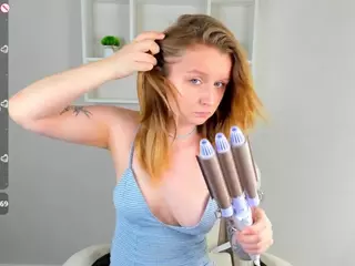 Rina's Live Sex Cam Show