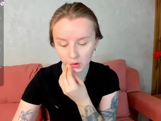 Rina's Live Sex Cam Show