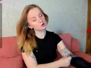 Rina's Live Sex Cam Show