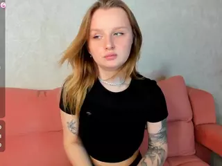 Rina's Live Sex Cam Show