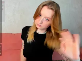 Rina's Live Sex Cam Show