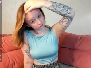 Rina's Live Sex Cam Show