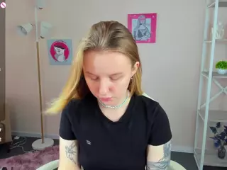 Rina's Live Sex Cam Show