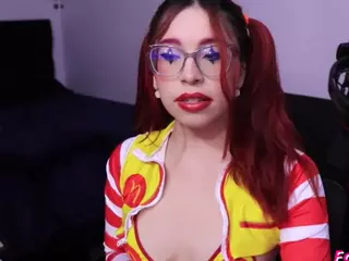 Tsukicherry's Live Sex Cam Show
