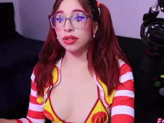 Tsukicherry's Live Sex Cam Show