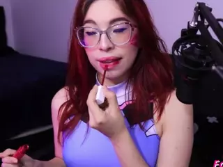 Tsukicherry's Live Sex Cam Show