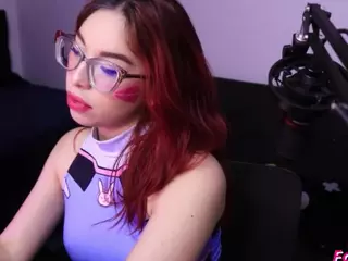 Tsukicherry's Live Sex Cam Show