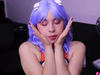 Tsukicherry's Live Sex Cam Show