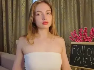 WillaCurson's Live Sex Cam Show