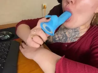 devil15Anna's Live Sex Cam Show