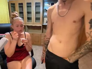 devil15Anna's Live Sex Cam Show