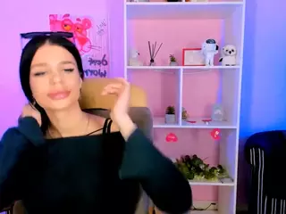 ilona-berry's Live Sex Cam Show