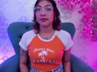 Oliv-Jones's Live Sex Cam Show