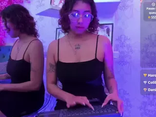 Oliv-Jones's Live Sex Cam Show