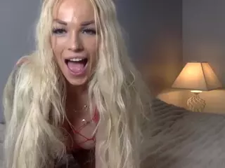 Barbie Doll Kiley's Live Sex Cam Show